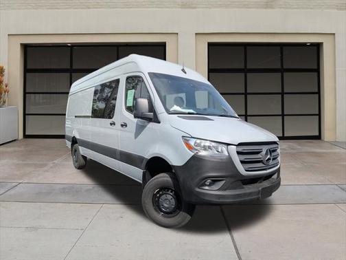 2024 Mercedes-Benz Sprinter 2500 High Roof 4-Cyl Diesel HO