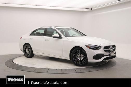 2023 Mercedes-Benz C-Class C 300