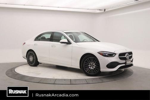 2023 Mercedes-Benz C-Class C 300
