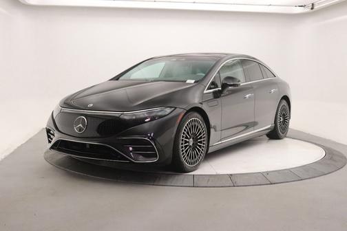 2023 Mercedes-Benz EQS 580 