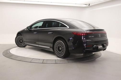 2023 Mercedes-Benz EQS 580 