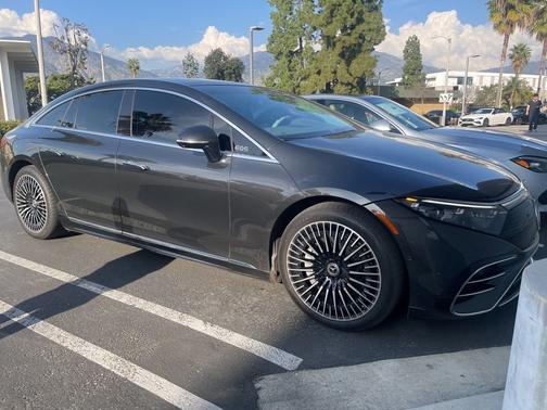 2023 Mercedes-Benz EQS 580 4MATIC