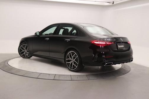 2023 Mercedes-Benz C-Class 