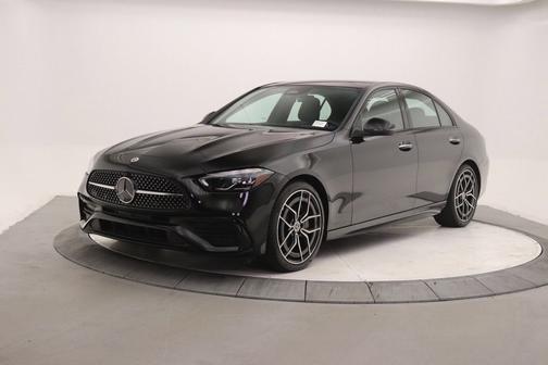 2023 Mercedes-Benz C-Class 
