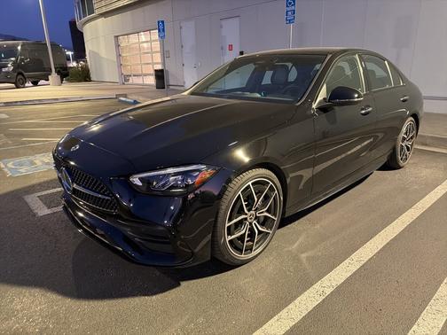 2023 Mercedes-Benz C-Class C 300