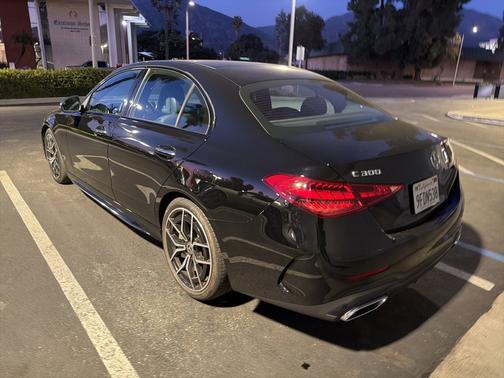 2023 Mercedes-Benz C-Class C 300
