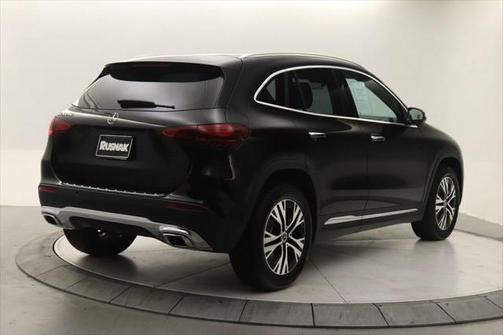 2025 Mercedes-Benz GLA 250 4MATIC