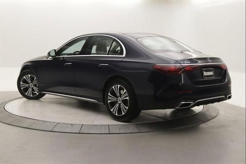 2026 Mercedes-Benz E-Class E 350