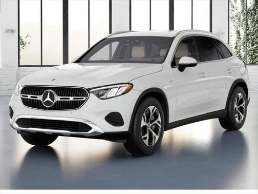 2025 Mercedes-Benz GLC 350e Base