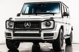 2022 Mercedes-Benz G-Class 4MATIC