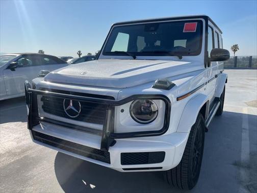 2022 Mercedes-Benz G-Class 4MATIC