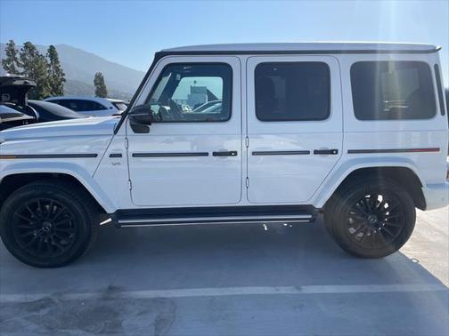 2022 Mercedes-Benz G-Class 4MATIC