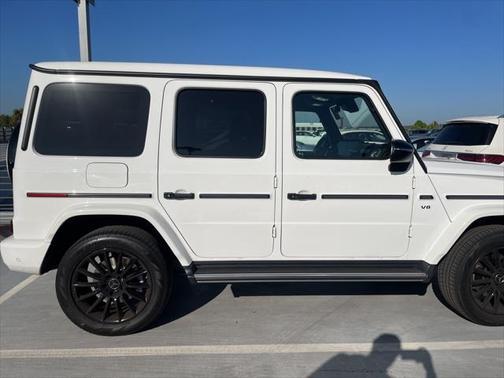 2022 Mercedes-Benz G-Class 4MATIC