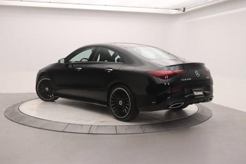 2026 Mercedes-Benz CLA 250 