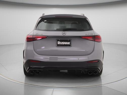 2956 / MANUFAKTUR 2026 Mercedes-Benz AMG GLC 43 Base