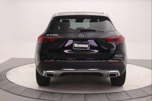 2026 Mercedes-Benz GLA 250 4MATIC