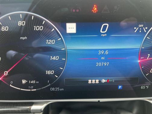 2023 Mercedes-Benz S-Class S 580 4MATIC