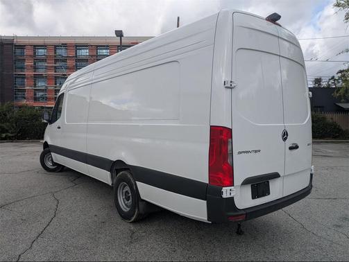 2024 Mercedes-Benz Sprinter 3500 High Roof 4-Cyl Diesel HO