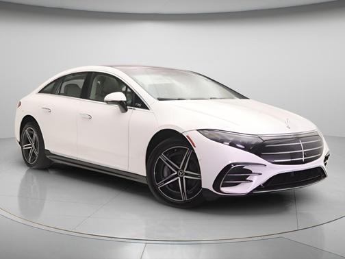 2026 Mercedes-Benz EQS 450 Base 4MATIC