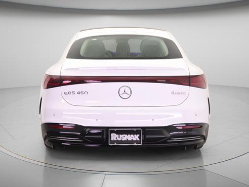 2026 Mercedes-Benz EQS 450 Base 4MATIC