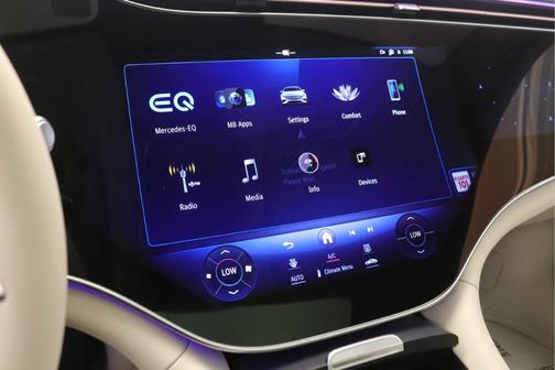 2026 Mercedes-Benz EQS 450 Base 4MATIC