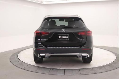 2026 Mercedes-Benz GLA 250 4MATIC