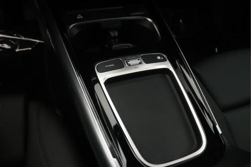 Black 2026 Mercedes-Benz GLA 250 Base