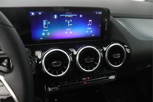 Black 2026 Mercedes-Benz GLA 250 Base