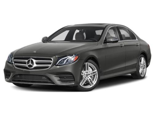 2020 Mercedes-Benz E-Class 4MATIC
