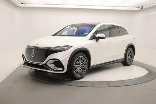 2023 Mercedes-Benz EQS 580 