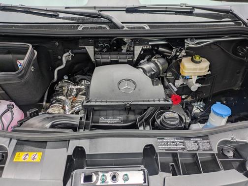 2026 Mercedes-Benz Sprinter 2500 Standard Roof