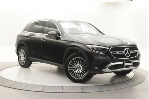 2026 Mercedes-Benz GLC 300 Base