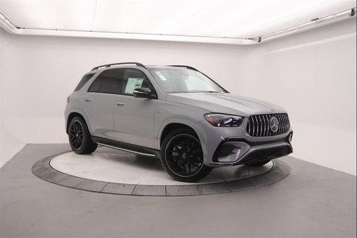 2026 Mercedes-Benz AMG E 53 4MATIC