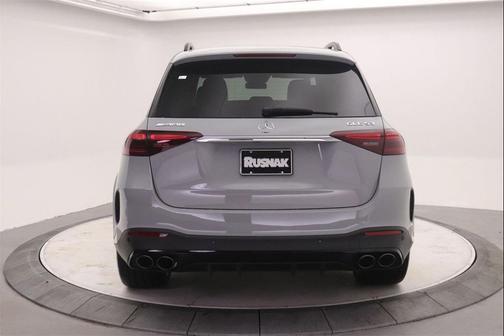 2026 Mercedes-Benz AMG E 53 4MATIC