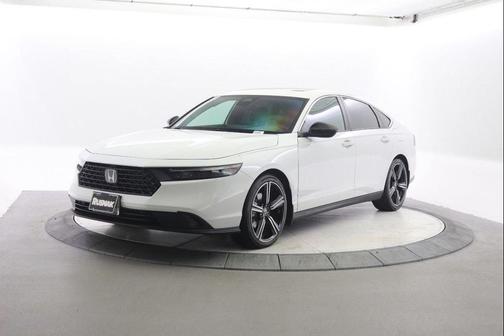 2023 Honda Accord Hybrid Base