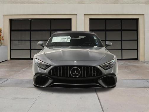 2023 Mercedes-Benz AMG SL 63 Base