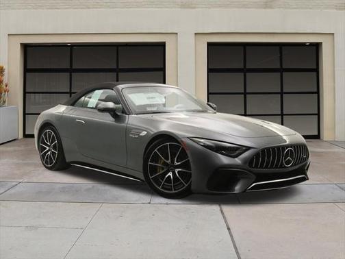 2023 Mercedes-Benz AMG SL 63 Base