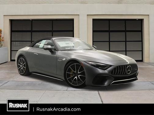 2023 Mercedes-Benz AMG SL 63 Base