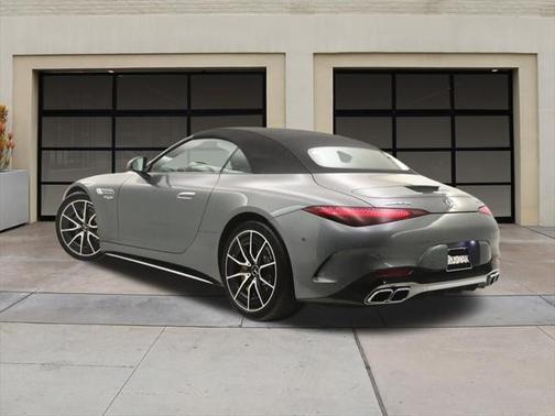 2023 Mercedes-Benz AMG SL 63 Base
