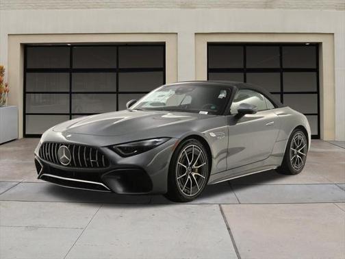 2023 Mercedes-Benz AMG SL 63 Base