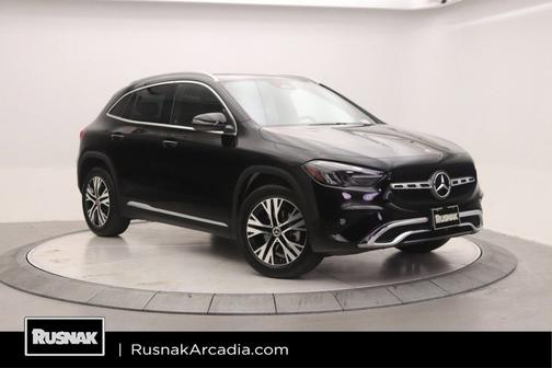 2025 Mercedes-Benz GLA 250 