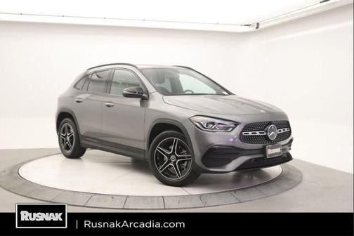 2022 Mercedes-Benz GLA 250 Base