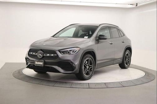 2022 Mercedes-Benz GLA 250 Base