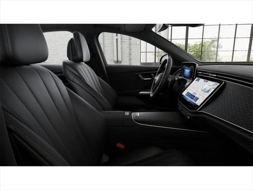 2025 Mercedes-Benz E-Class E 350