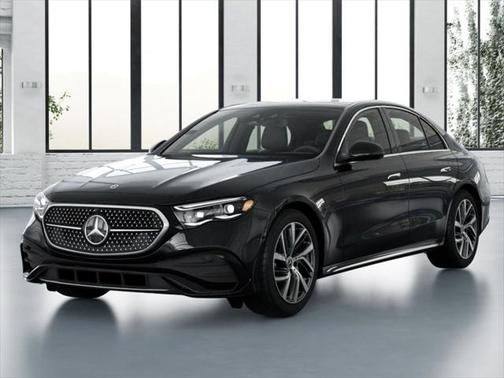 2025 Mercedes-Benz E-Class E 350