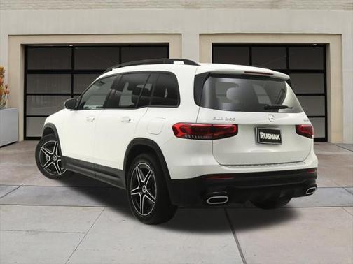 2024 Mercedes-Benz GLB 250 4MATIC