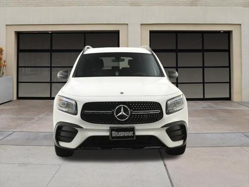 2024 Mercedes-Benz GLB 250 4MATIC