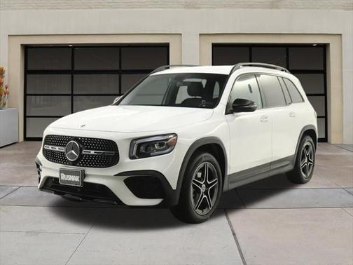 2024 Mercedes-Benz GLB 250 4MATIC