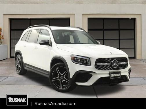 2024 Mercedes-Benz GLB 250 4MATIC
