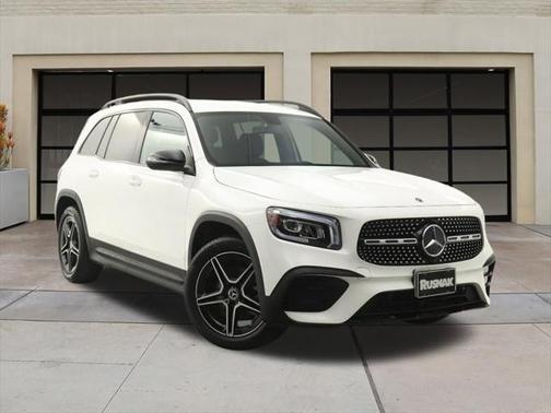 2024 Mercedes-Benz GLB 250 4MATIC